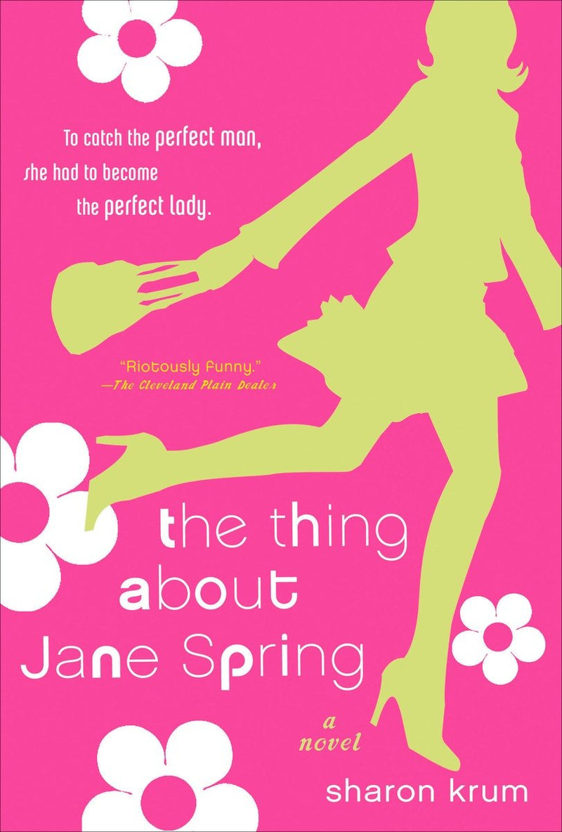 The Thing about Jane Spring-Fiction: Romance-買書書 BuyBookBook