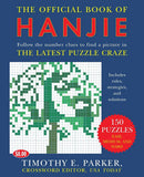 The Official Book of Hanjie-Hobbies/ quizzes/ games-買書書 BuyBookBook