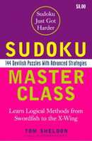 Sudoku Master Class-Hobbies/ quizzes/ games-買書書 BuyBookBook