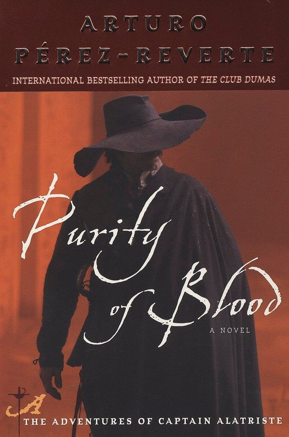 Purity of Blood-Fiction: Modern and contemporary-買書書 BuyBookBook