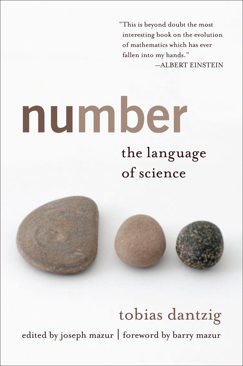 Number-Mathematics and Science-買書書 BuyBookBook