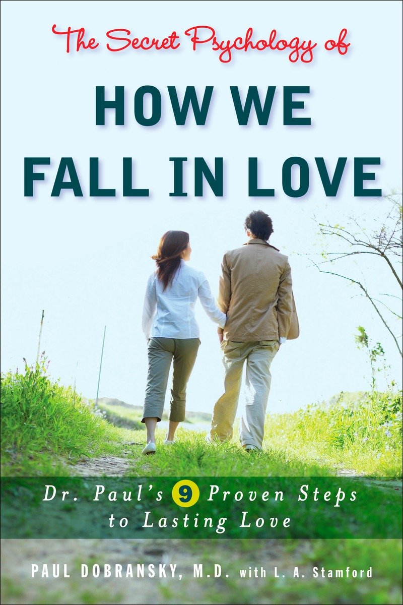 The Secret Psychology of How We Fall in Love-Family and health-買書書 BuyBookBook