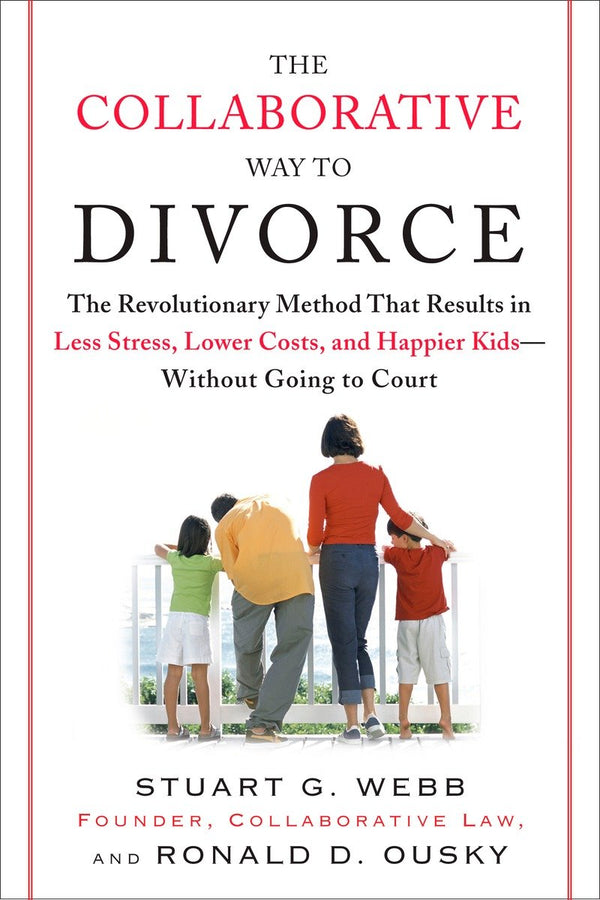 The Collaborative Way to Divorce-Family and health-買書書 BuyBookBook