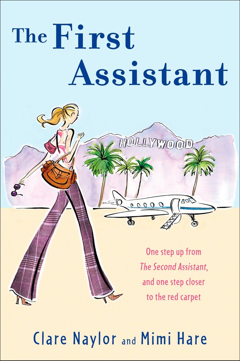 The First Assistant-Fiction: Humorous-買書書 BuyBookBook