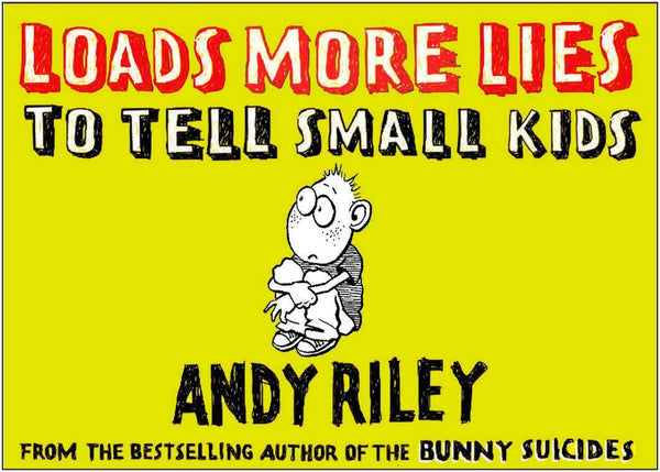 Loads More Lies to Tell Small Kids-Lifestyle and Leisure-買書書 BuyBookBook