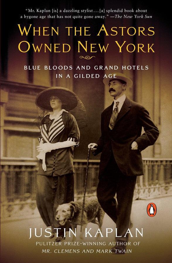 When the Astors Owned New York-Biography and memoirs-買書書 BuyBookBook