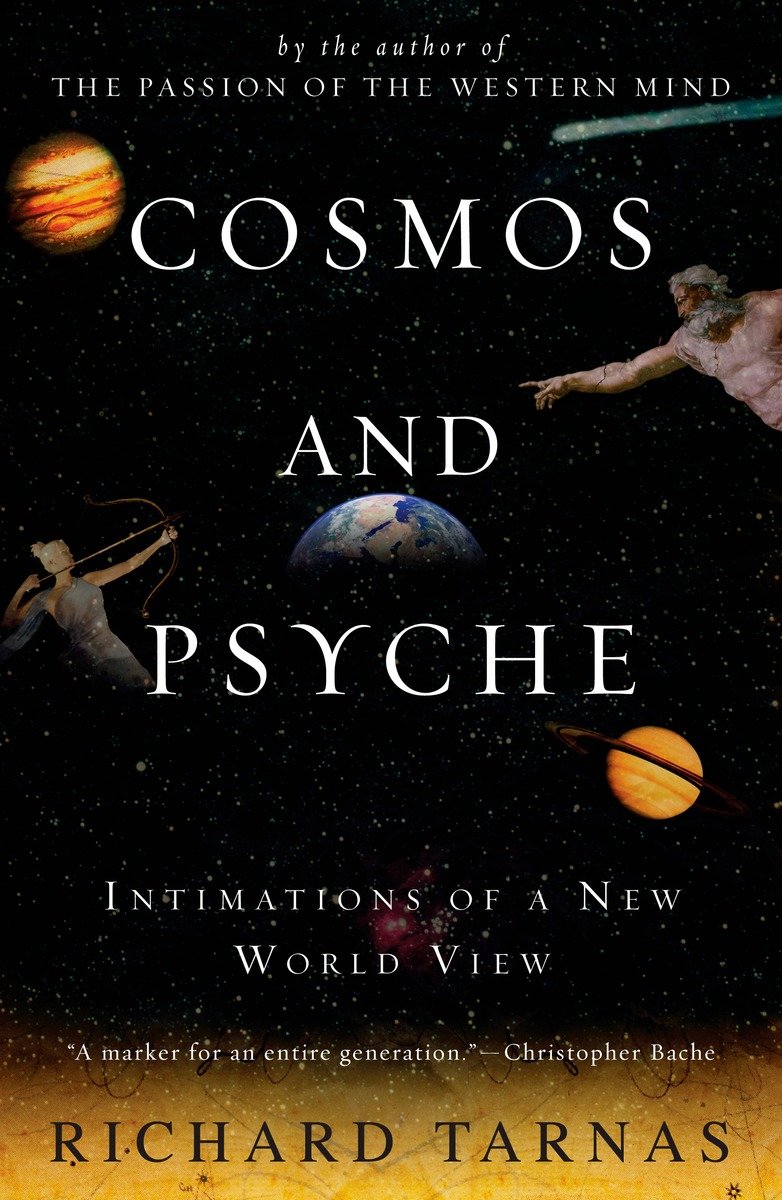 Cosmos and Psyche-Philosophy-買書書 BuyBookBook