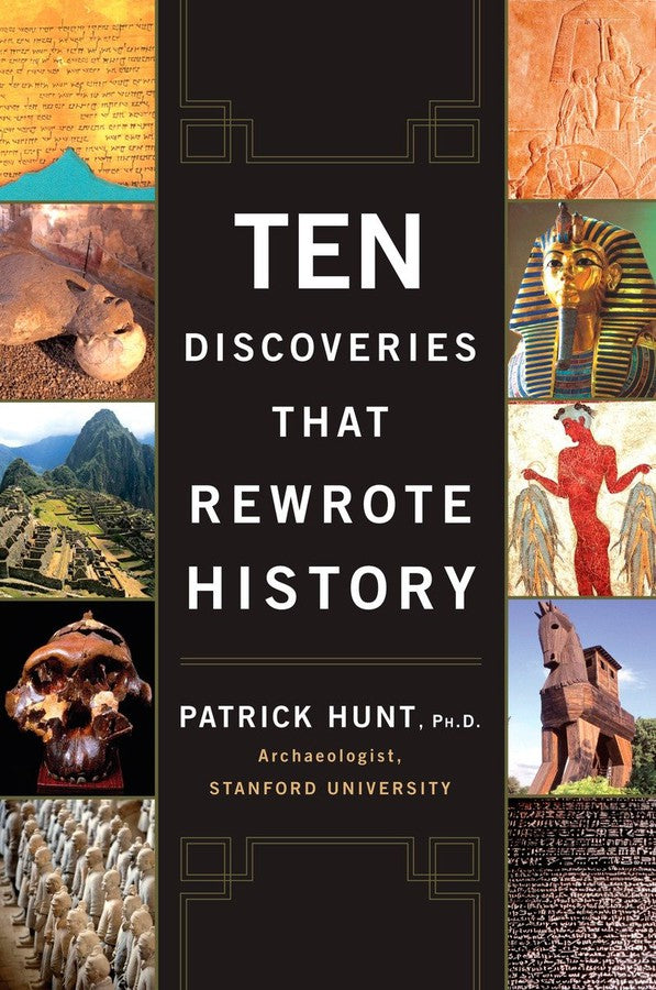 Ten Discoveries That Rewrote History-History and Archaeology-買書書 BuyBookBook