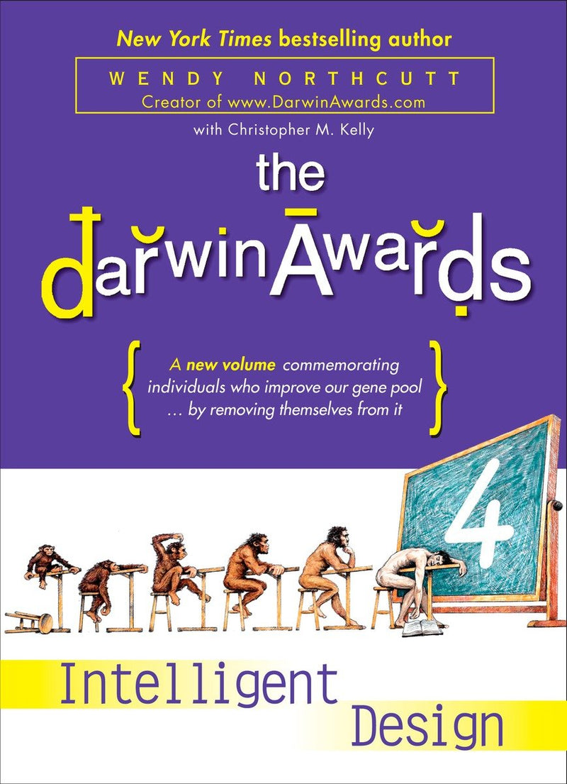 The Darwin Awards 4-Lifestyle and Leisure-買書書 BuyBookBook