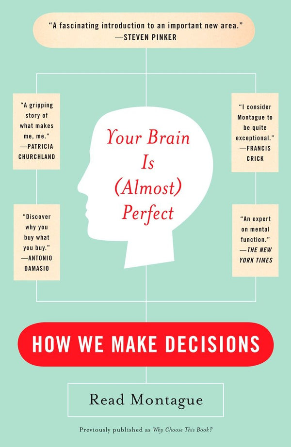 Your Brain Is (Almost) Perfect-Mathematics and Science-買書書 BuyBookBook