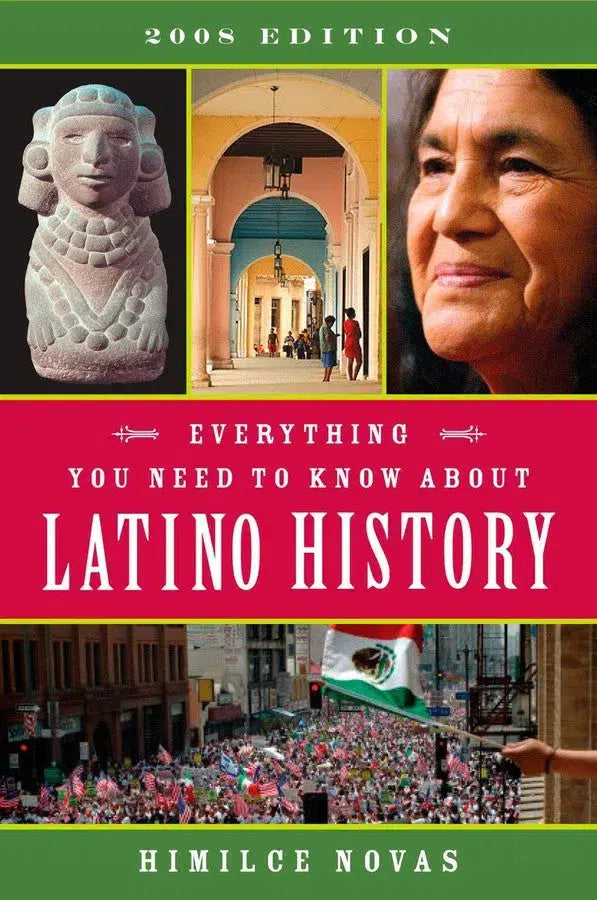 Everything You Need to Know About Latino History-History and Archaeology-買書書 BuyBookBook