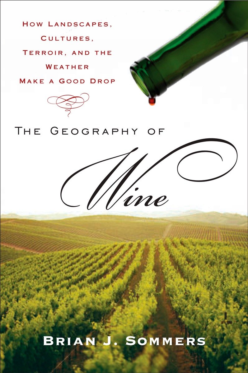 The Geography of Wine-Cookery / food and drink / food writing-買書書 BuyBookBook