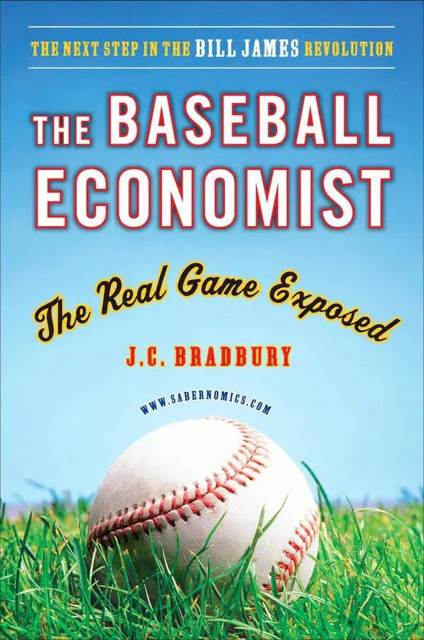 The Baseball Economist-Sports and Active outdoor recreation-買書書 BuyBookBook