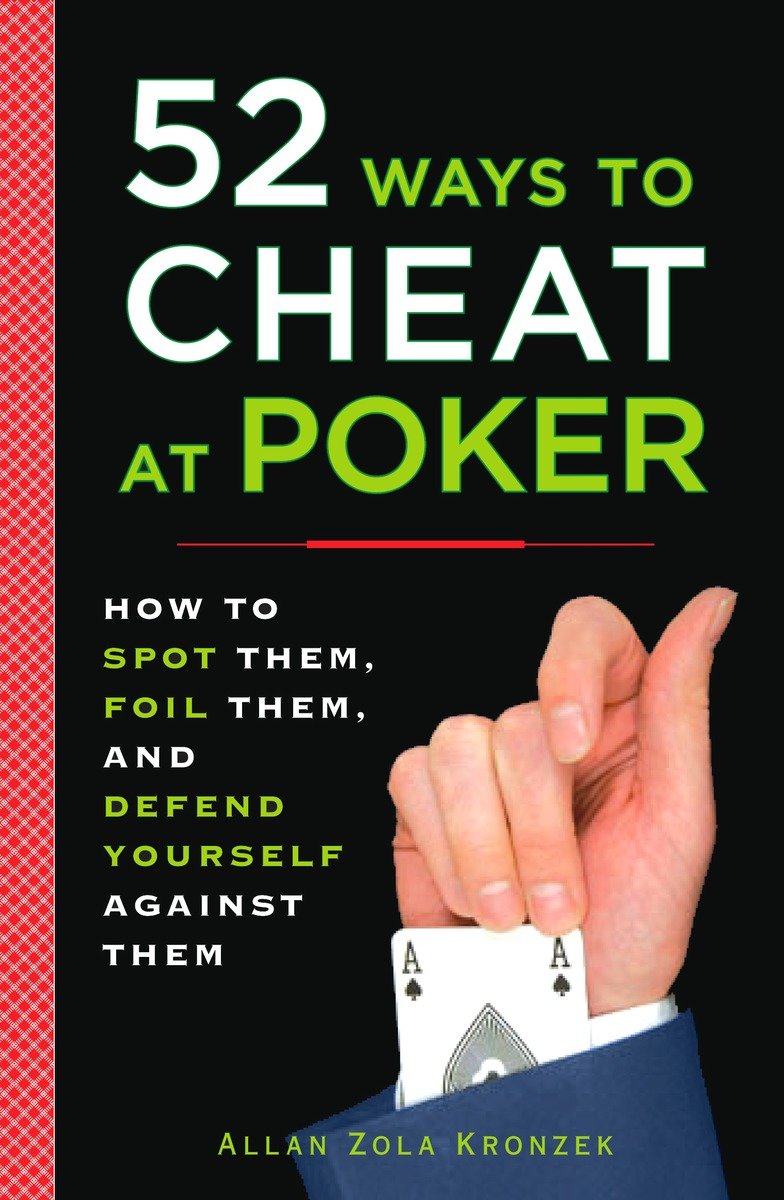 52 Ways to Cheat at Poker-Hobbies/ quizzes/ games-買書書 BuyBookBook