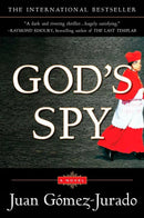 God's Spy-Fiction: Modern and contemporary-買書書 BuyBookBook