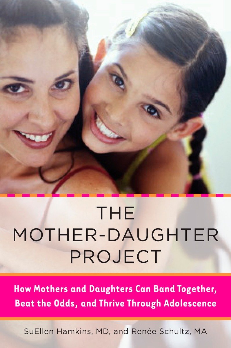 The Mother-Daughter Project-Family and health-買書書 BuyBookBook