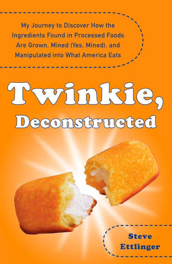 Twinkie, Deconstructed-Technology/ Engineering/ Industrial processes-買書書 BuyBookBook