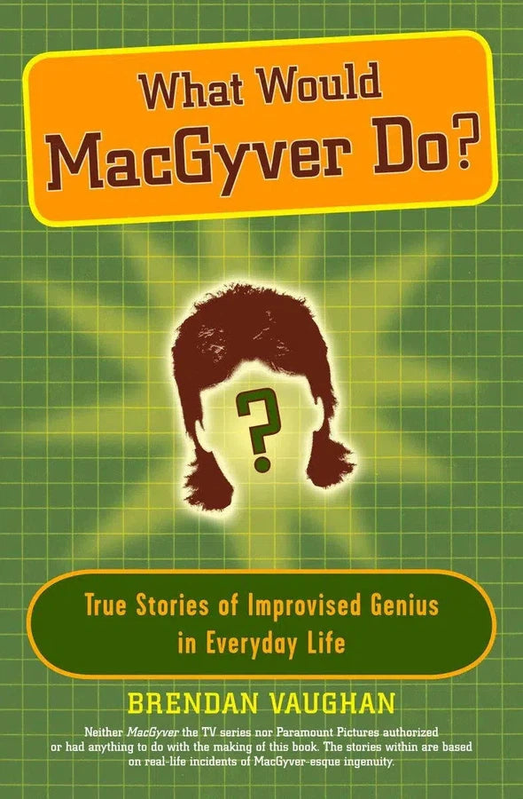 What Would MacGyver Do?-Lifestyle and Leisure-買書書 BuyBookBook