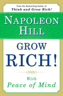 Grow Rich!-Self-help/ personal development/ practical advice-買書書 BuyBookBook