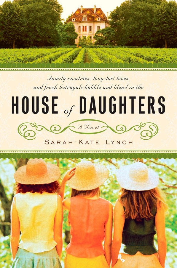 House of Daughters-Fiction: general and literary-買書書 BuyBookBook