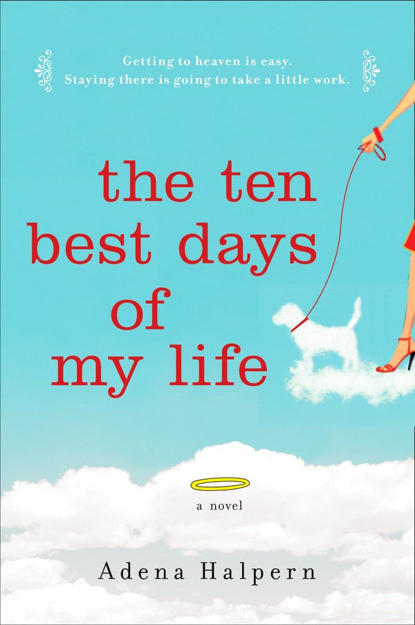 The Ten Best Days of My Life-Fiction: Humorous-買書書 BuyBookBook