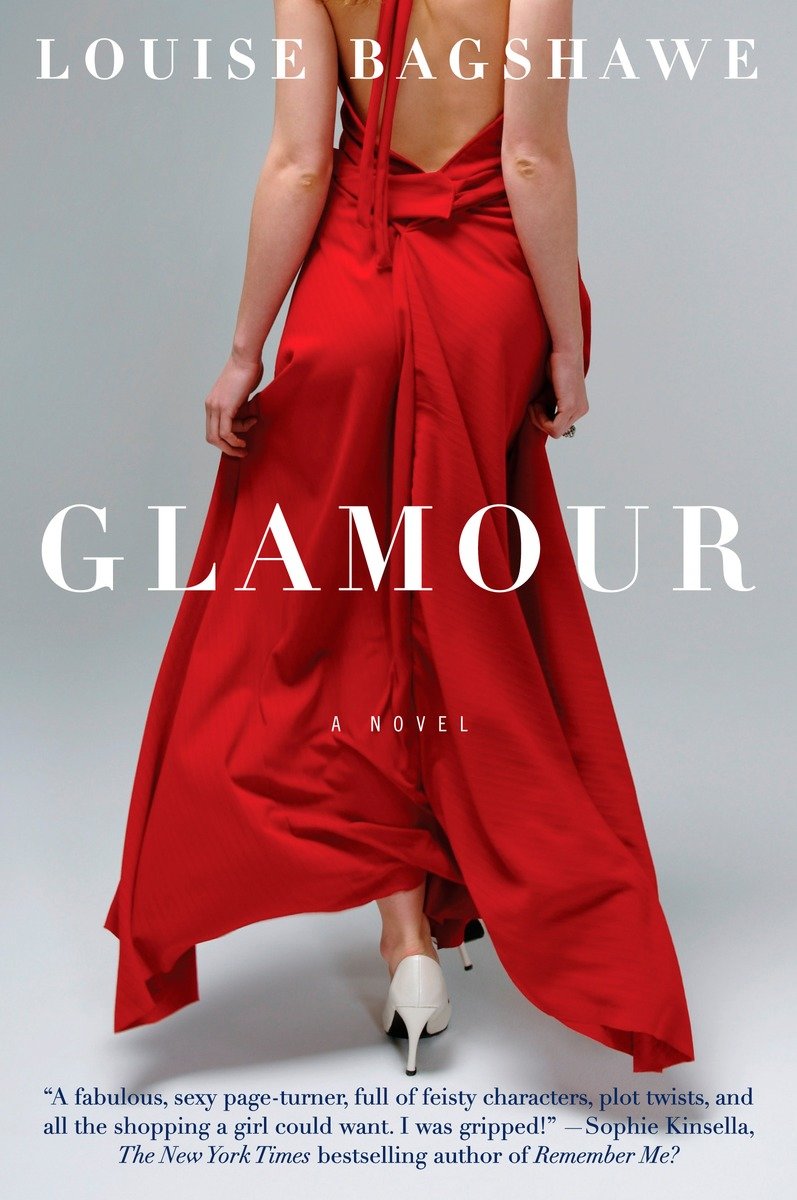 Glamour-Fiction: general and literary-買書書 BuyBookBook