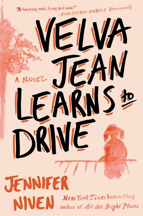 Velva Jean Learns to Drive-Fiction: general and literary-買書書 BuyBookBook