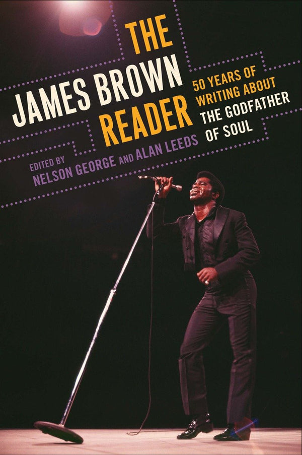 The James Brown Reader-Music-買書書 BuyBookBook