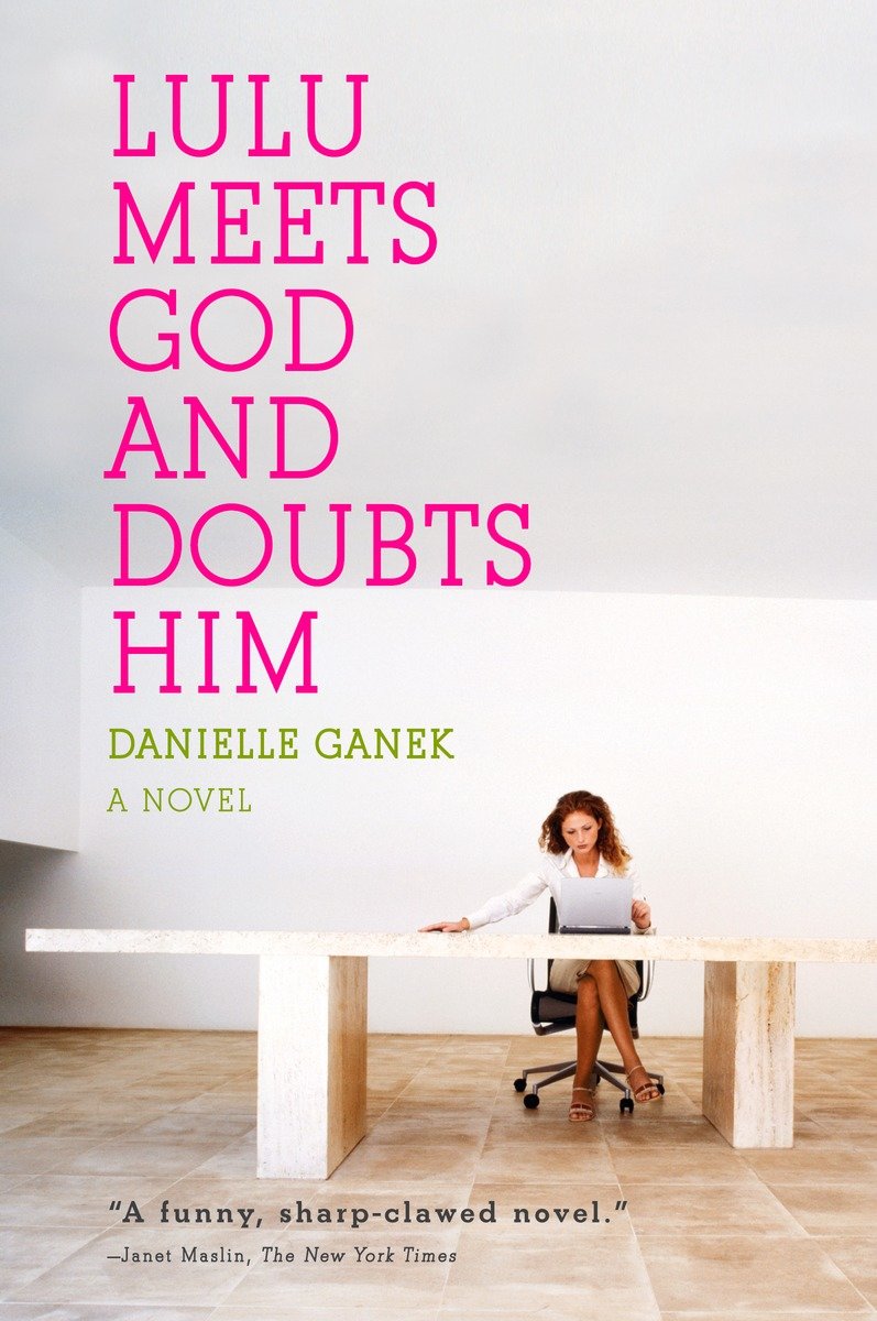 Lulu Meets God and Doubts Him-Fiction: Humorous-買書書 BuyBookBook