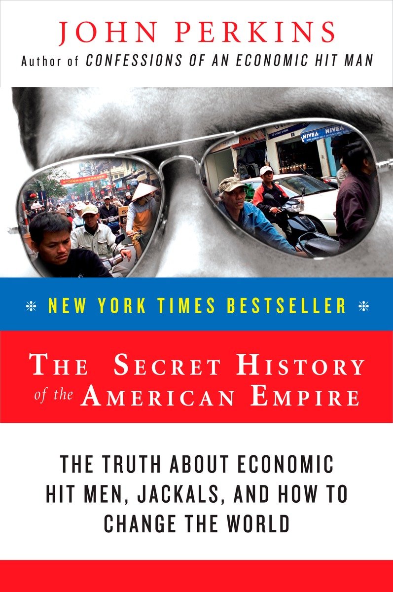 The Secret History of the American Empire-Economics/ Finance and Accounting-買書書 BuyBookBook