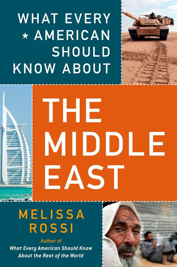 What Every American Should Know About the Middle East-History and Archaeology-買書書 BuyBookBook