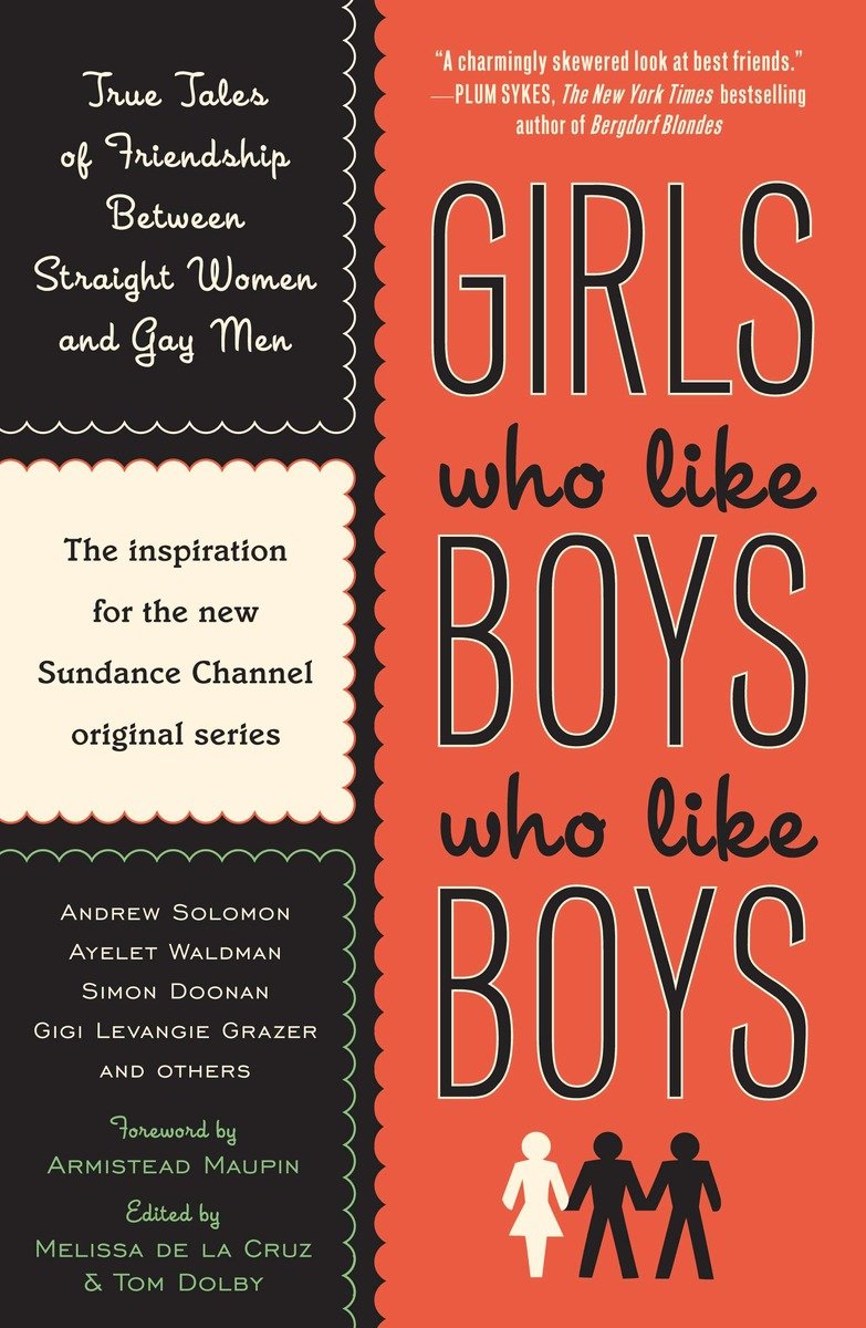 Girls Who Like Boys Who Like Boys-True stories and non-fiction prose-買書書 BuyBookBook