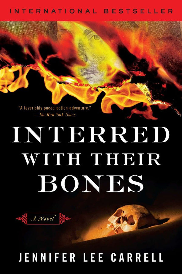 Interred with Their Bones-Fiction: Crime and mystery-買書書 BuyBookBook