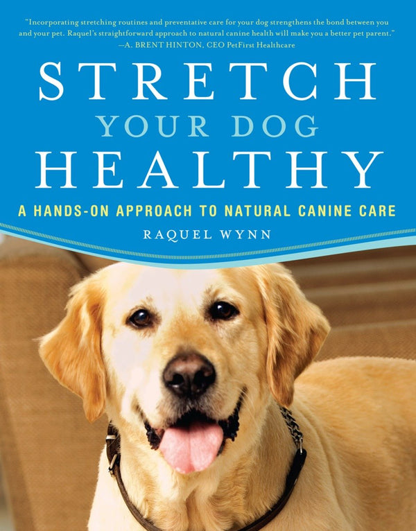 Stretch Your Dog Healthy-Nature and the natural world: general interest-買書書 BuyBookBook