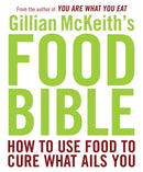 Gillian McKeith's Food Bible-Cookery / food and drink / food writing-買書書 BuyBookBook