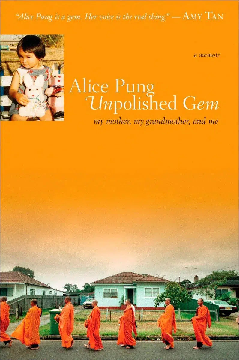 Unpolished Gem-Biography and memoirs-買書書 BuyBookBook