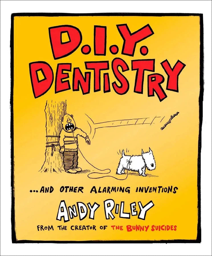 DIY Dentistry and Other Alarming Inventions-Lifestyle and Leisure-買書書 BuyBookBook