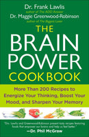 The Brain Power Cookbook-Family and health-買書書 BuyBookBook