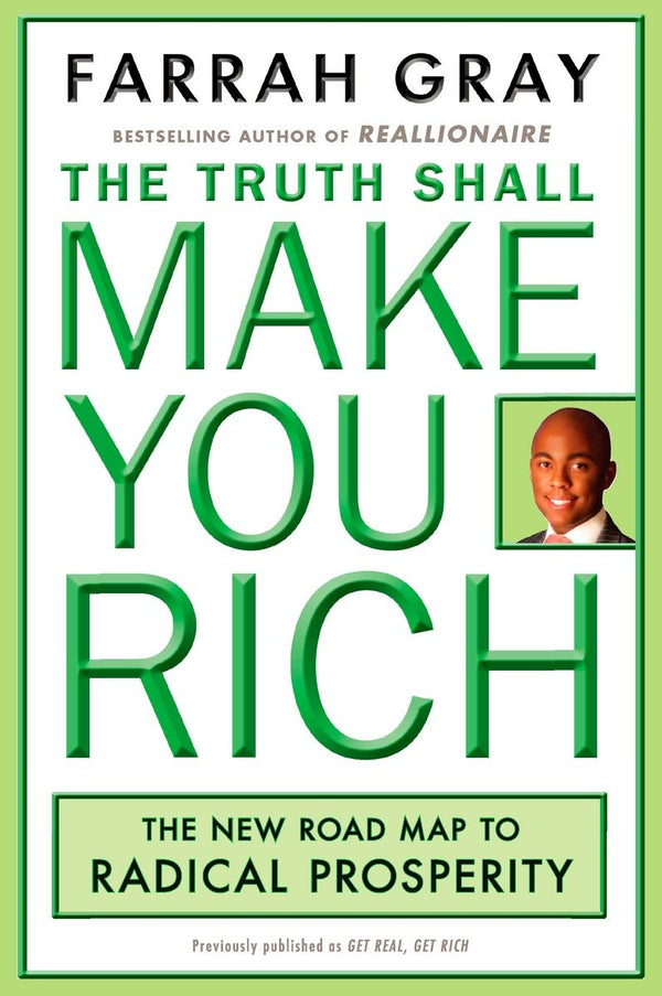 The Truth Shall Make You Rich-Self-help/ personal development/ practical advice-買書書 BuyBookBook