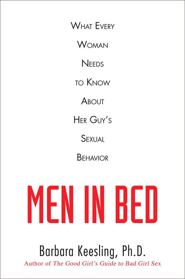 Men in Bed-Family and health-買書書 BuyBookBook