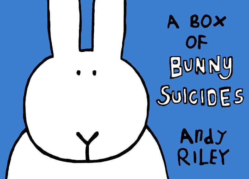 A Box of Bunny Suicides-Lifestyle and Leisure-買書書 BuyBookBook