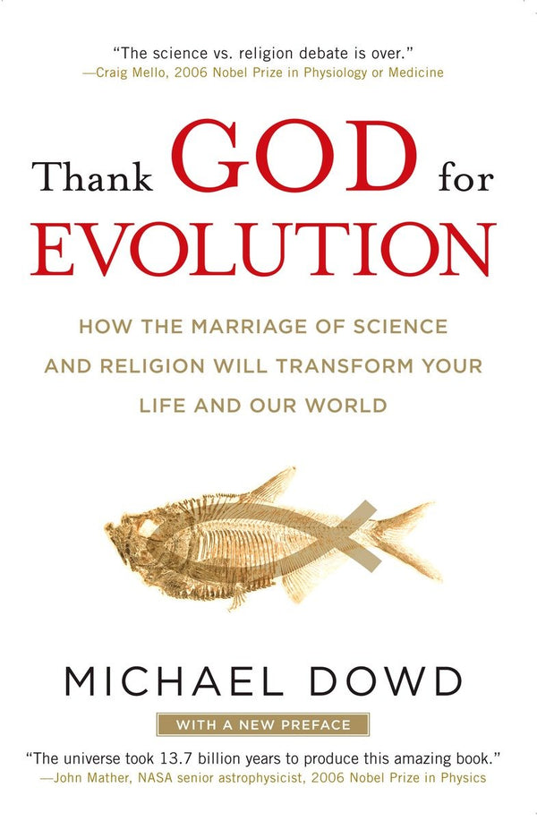 Thank God for Evolution-Religion and beliefs-買書書 BuyBookBook