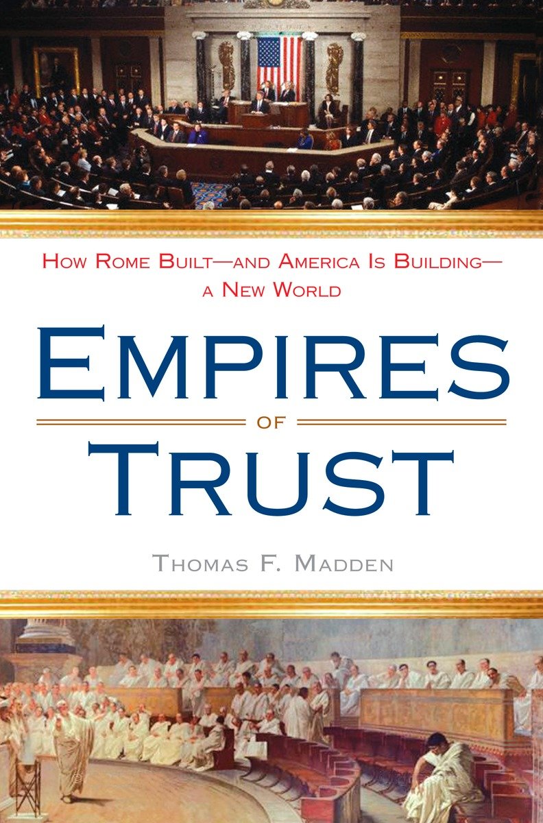 Empires of Trust-History and Archaeology-買書書 BuyBookBook