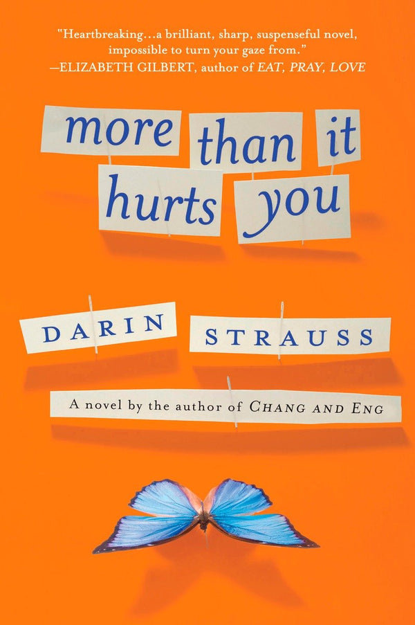 More Than It Hurts You-Fiction: general and literary-買書書 BuyBookBook