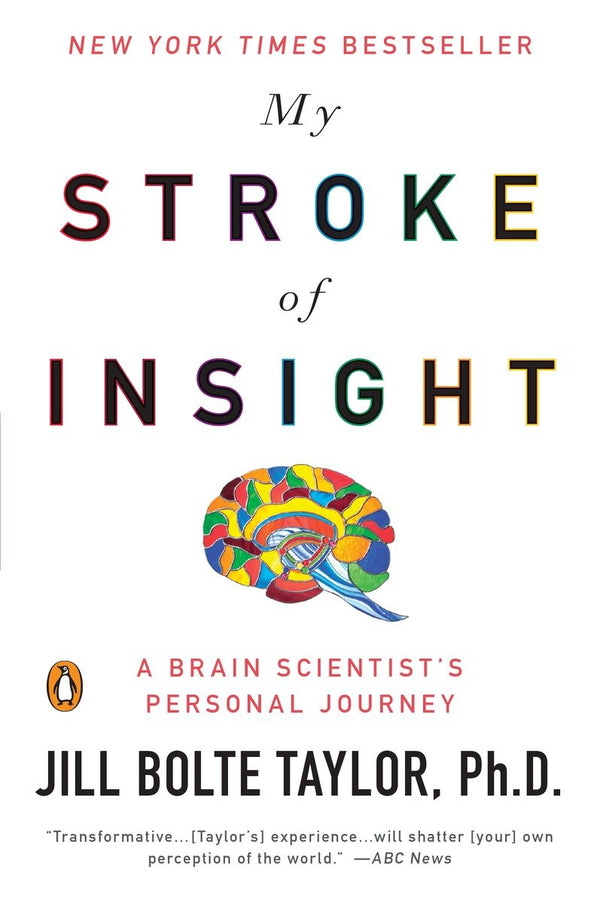 My Stroke of Insight-Biography and memoirs-買書書 BuyBookBook