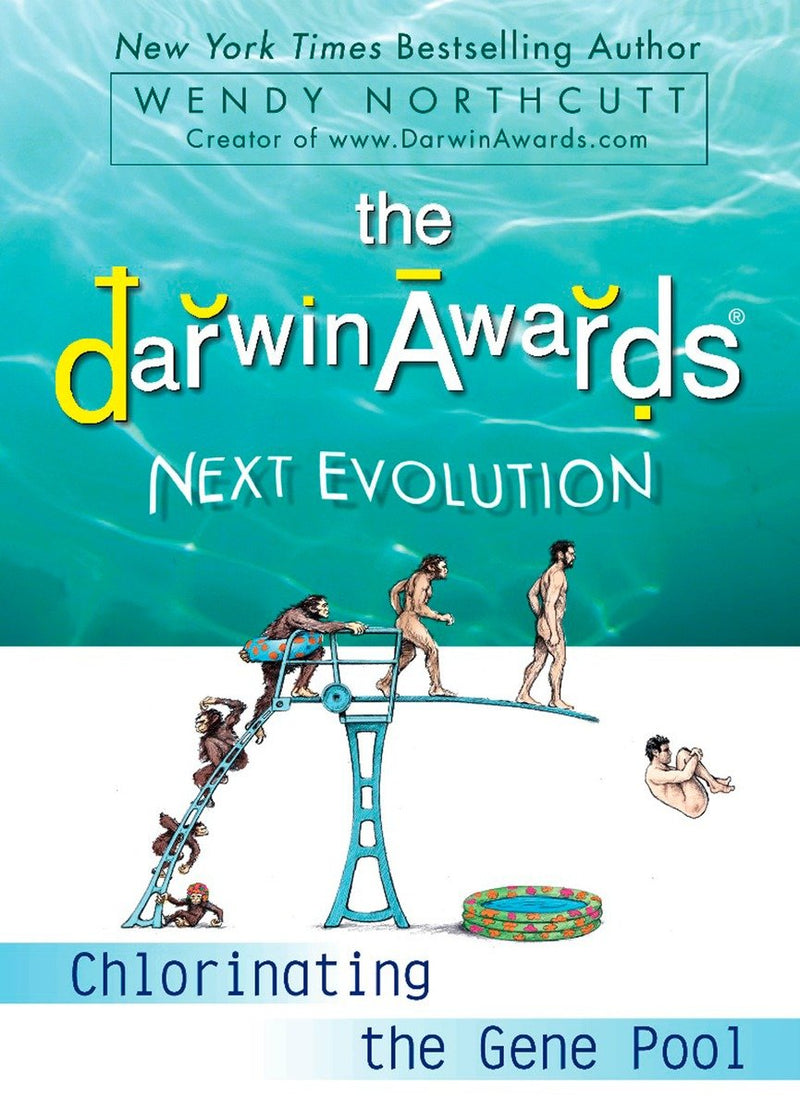 The Darwin Awards Next Evolution-Lifestyle and Leisure-買書書 BuyBookBook