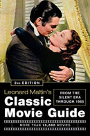 Leonard Maltin's Classic Movie Guide-Film/ television/ radio and performing arts-買書書 BuyBookBook