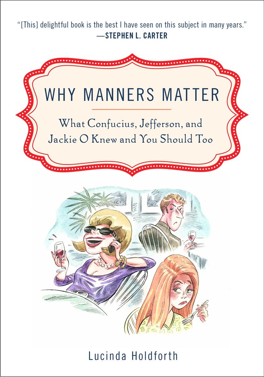 Why Manners Matter-Lifestyle and Leisure-買書書 BuyBookBook