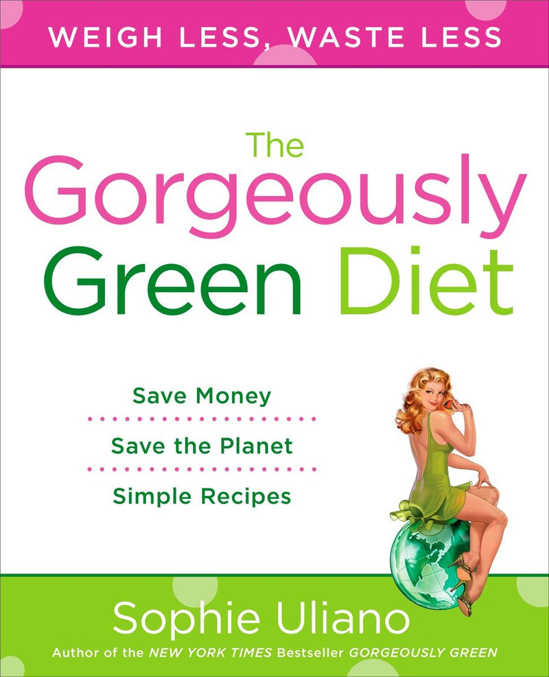 The Gorgeously Green Diet-Family and health-買書書 BuyBookBook