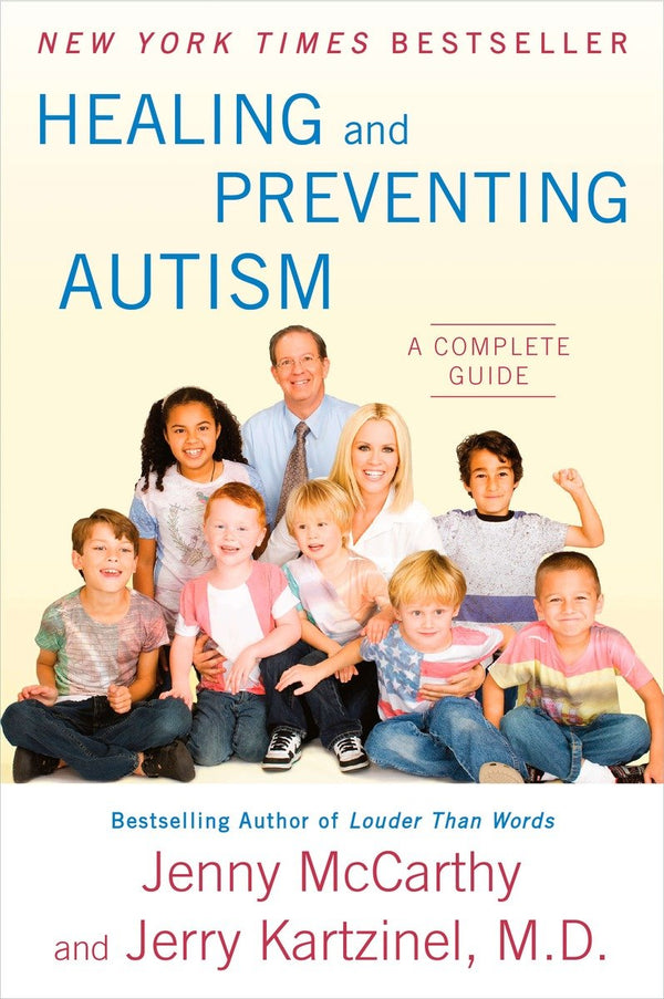 Healing and Preventing Autism-Family and health-買書書 BuyBookBook